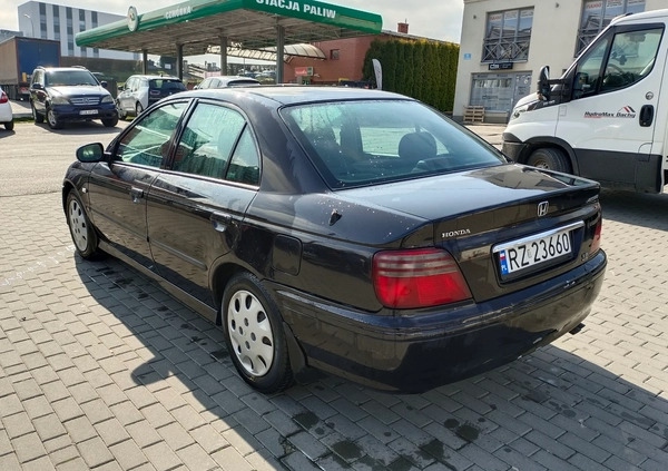 Honda Accord cena 5500 przebieg: 262000, rok produkcji 1999 z Rzeszów małe 67